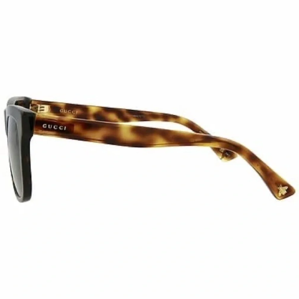 New AUTHENTIC Unisex Gg0158sn 54mm Sunglasses